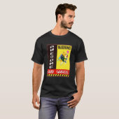 コーギーのドーナツ キッズ スクール初日コーデ 小学3年生 Tシャツ (正面フル)