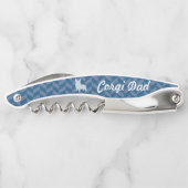 コーギーのパパ ソムリエナイフ (裏面)