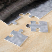 コーギーの子犬のおもしろいのパズル ジグソーパズル (側面)