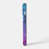 コーギーの子犬のスマホケース iPhone 15ケース (左側面)