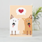 コーギーの愛を示す シーズンカード (スタンド正面)