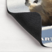 コーギーの間違い マウスパッド (コーナー)