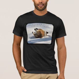 コーギーの間違い Tシャツ