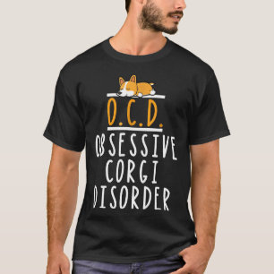 コーギー中毒 コーギー ペット コーギー Tシャツ