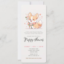 コーギー子犬の譲渡会パーティー