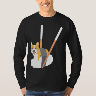 コーギー寿司 コーギー寿司 Tシャツ