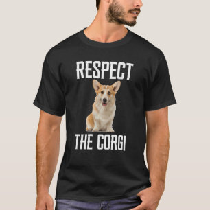 コーギー愛を込めて コーギー 犬好き パパ ママ Tシャツ