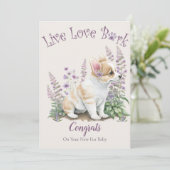 コーギー犬の里親募集、ガッチャデイ カード (スタンド正面)