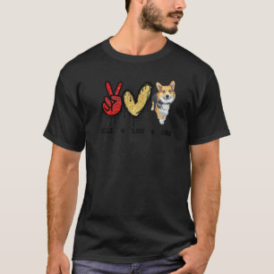 コーギー かわいい犬の母 母の日 コーギー Tシャツ