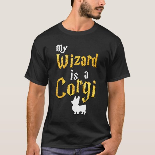 コーギー コーギー1 Tシャツ (正面)
