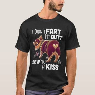 コーギー コーギー コーギー お尻 プレミアム Tシャツ