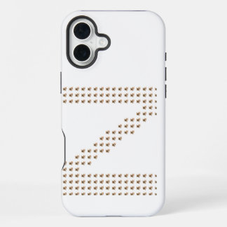 コーギー・ハイキング・アドベンチャー Z iPhone 16 Plus カバー
