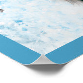 コーギー ポスター (角)