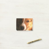 コーギー ポストイット (デスク上)