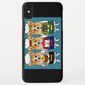 コーギー Case-Mate iPhoneケース (裏面)