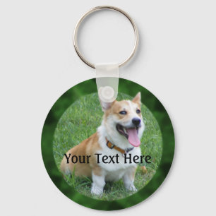コーギーKeychain キーホルダー
