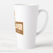 コーギーLOVER カフェラテマグ (右)