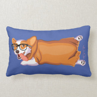 コーギーSploot ランバークッション