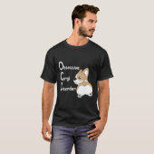 コーギーTシャツ By Corgi Tシャツ (正面フル)