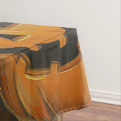 コーギ不気味ドグハロウィーンウィッチカボチャ テーブルクロス (インサイチュ)