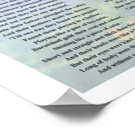 コーギ伝説 ポスター (角)