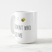 コーギ子爵コーヒーマグ コーヒーマグカップ (正面左)