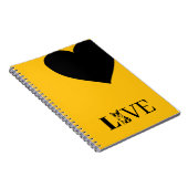 コーギ愛 ノートブック (右側)