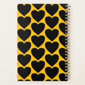 コーギ愛 プランナー手帳 (裏面)