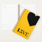 コーギ愛 プランナー手帳 (ディスプレー)