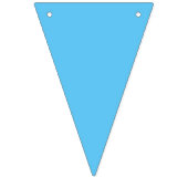 コーギ王室のバンチング バンティングフラッグ (第3の旗)