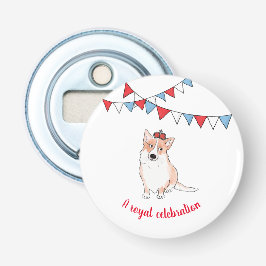 コーギ王室のボトルオープナー 栓抜き