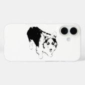 コーギ自信、常にオン Case-Mate iPhoneケース (裏面 (横))