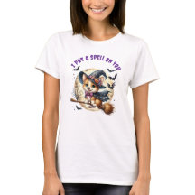 コーギ魔女お前に呪文をかけたぞ