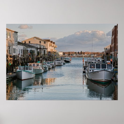 コークの波止場に沿って ポスター (正面)