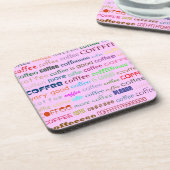 コーククールコースター！ コースター (左側)