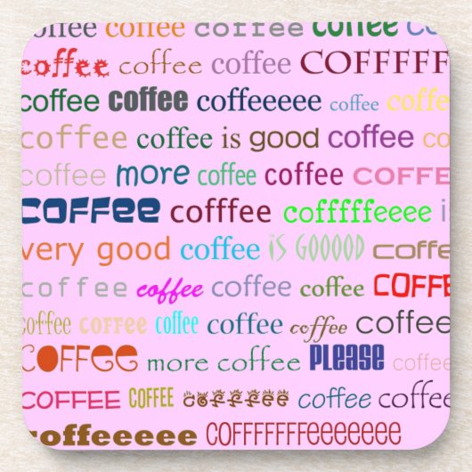 コーククールコースター！ コースター (正面)