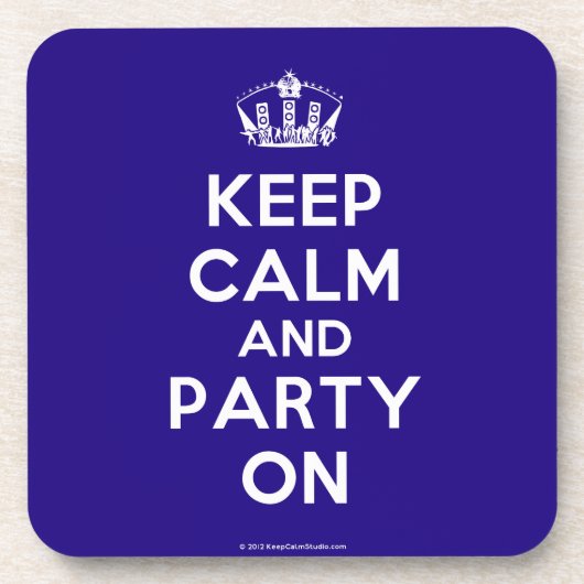 コークコースター コースター (正面)