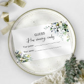 コークスの数をブライダルする エンクロージャーカード