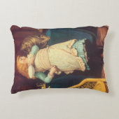 コークスイングイーズアスティングチャールズバートン理容師 アクセントクッション (正面)