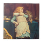 コークスイングイーズアスティングチャールズバートン理容師 タイル (正面)