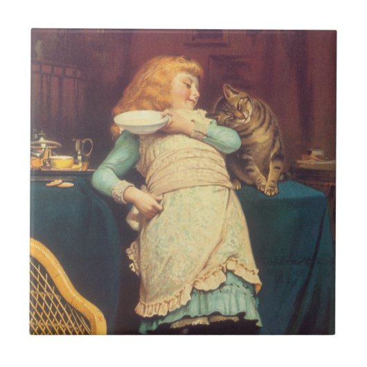 コークスイングイーズアスティングチャールズバートン理容師 タイル (正面)