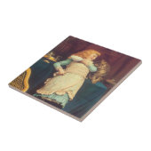 コークスイングイーズアスティングチャールズバートン理容師 タイル (側面)