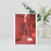 コークスクリューキャニオン、パウエル湖 ポストカード (スタンド正面)