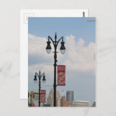 コークタウン、ミシガン州デトロイトのポストカード ポストカード (正面/裏面)