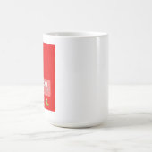 コークールヒーカップまたはマグ コーヒーマグカップ (中央)