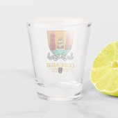 コーク郡 ショットグラス (裏面)