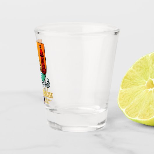 コーク郡 ショットグラス (右)