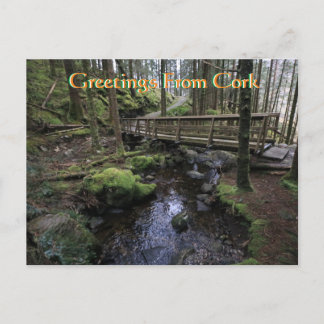 コーク・アイルランド葉書 ポストカード