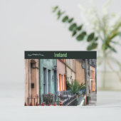 コーク・アイルランド通り葉書 ポストカード (スタンド正面)