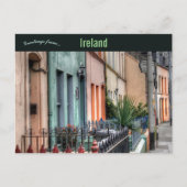 コーク・アイルランド通り葉書 ポストカード (正面)